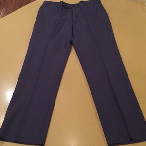 Tommy Hilfiger flat front wool dress pants
